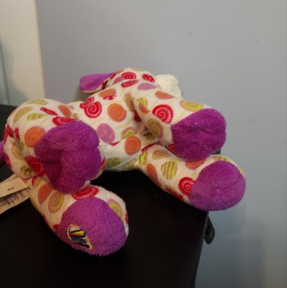 Ganz Webkinz Lollipop Pup 8.5" - Picture 4 of 7